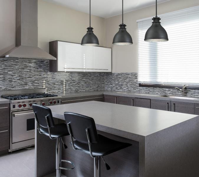 Westinghouse Westinghouse - Kilian Pendant, Base E26 Medium - Matte Brushed Gun Metal