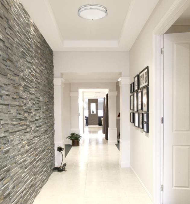 Westinghouse Westinghouse - Lauderdale, 15-3/4-Inch, 23 Watts - Brushed Nickel