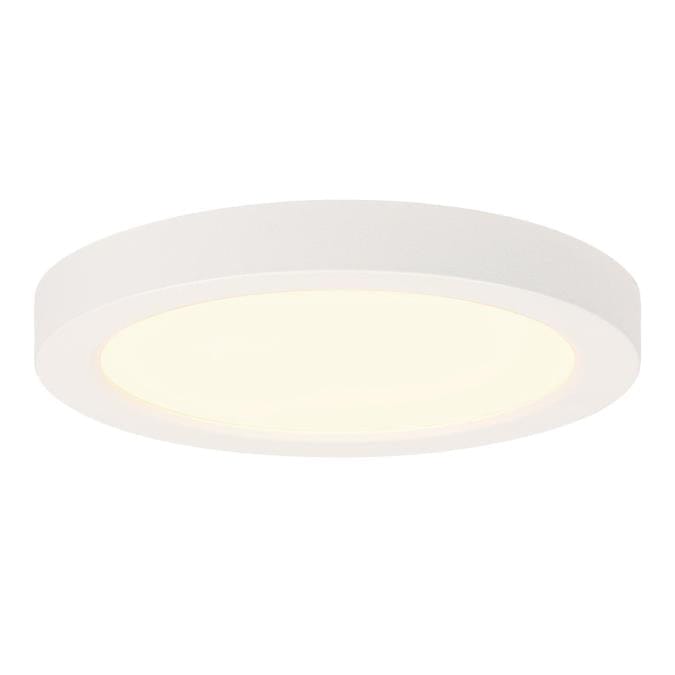 Westinghouse Westinghouse - LED Flush, 5 In, 11W, 5-CCT, Integrated - White