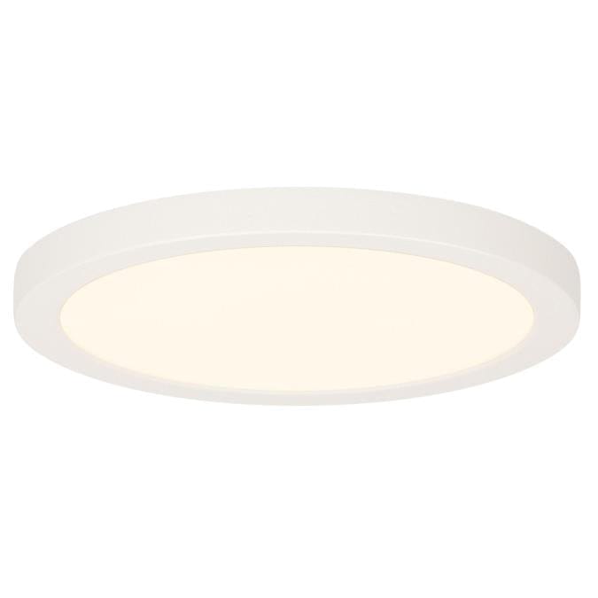Westinghouse Westinghouse - LED Flush, 7 In, 17W, 5-CCT, Integrated - White
