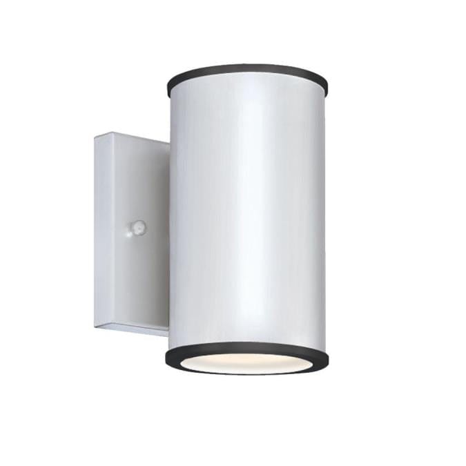 Westinghouse Westinghouse - Mayslick Two-Light,  Up and DownLight, Integrated, 2700K - Nickel Luster