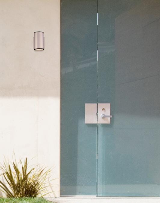 Westinghouse Westinghouse - Mayslick Two-Light,  Up and DownLight, Integrated, 2700K - Nickel Luster