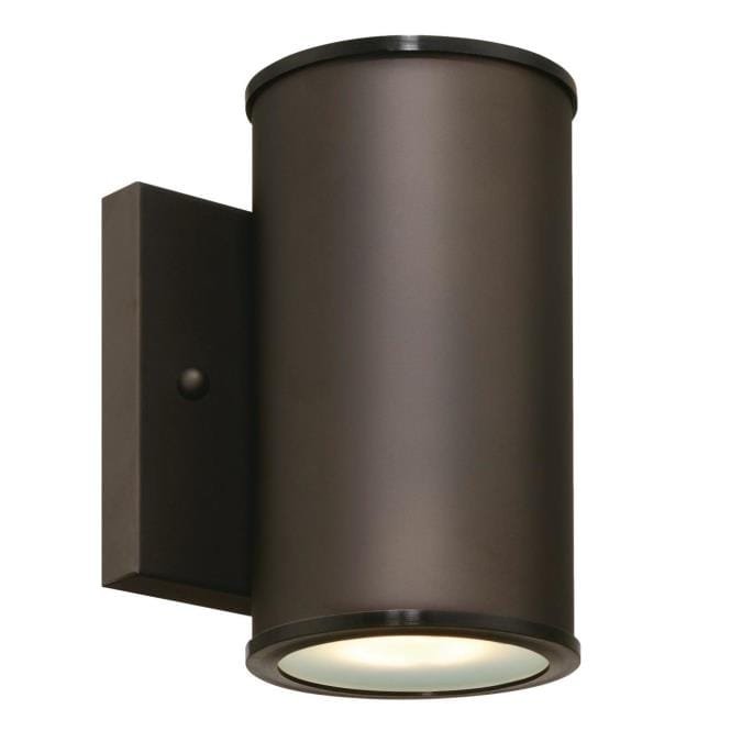 Westinghouse Westinghouse - Mayslick Two-Light,  Up and DownLight, Integrated, 2700K - Oil Rubbed Bronze