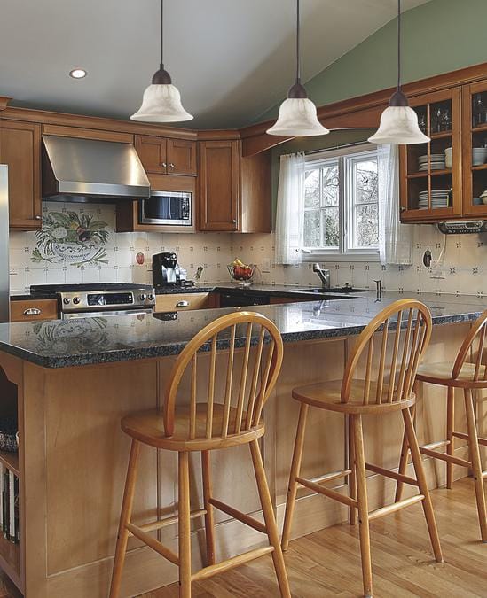 Westinghouse Westinghouse - Mini Pendant, Base E26 Medium - Oil Rubbed Bronze