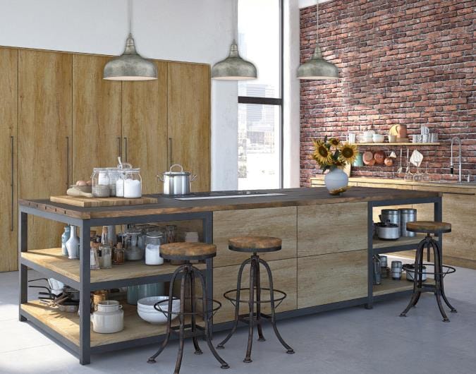 Westinghouse Westinghouse - Morton Indoor Pendant, Base E26 Medum - Antique Steel