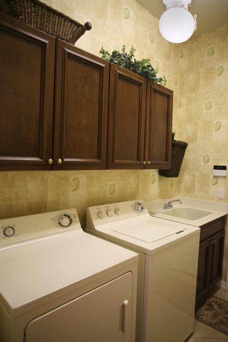 Westinghouse Westinghouse - One-light Indoor Flush with Pull Chain - White