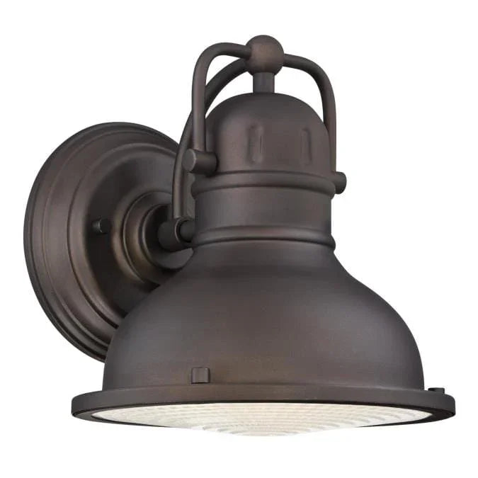 Westinghouse Westinghouse - Orson, Wall Fixture, Integrated, 2700K, 9W - Amber Bronze
