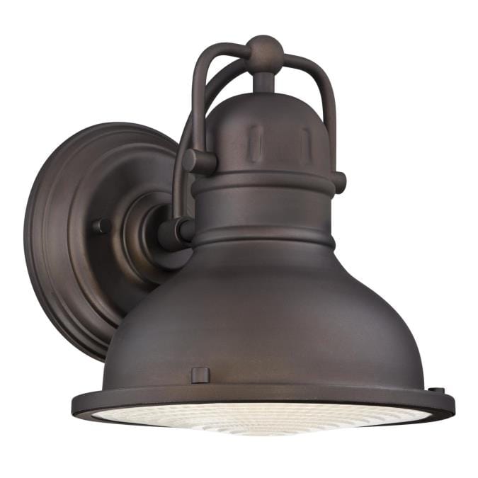 Westinghouse Westinghouse - Orson, Wall Fixture, Integrated, 2700K, 9W - Amber Bronze