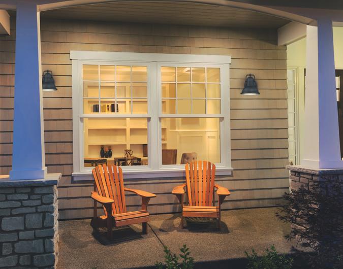 Westinghouse Westinghouse - Orson, Wall Fixture, Integrated, 2700K, 9W - Amber Bronze