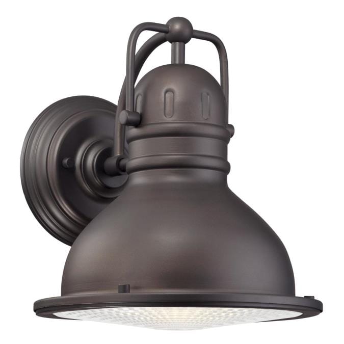 Westinghouse Westinghouse - Orson, Wall Fixture, Integrated, 2700K, 9W - Amber Bronze