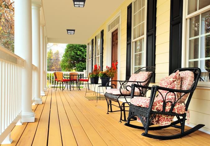 Westinghouse Westinghouse - Orwell, Flush Light, Two light, Base E26 Lamp - Oil Rubbed Bronze