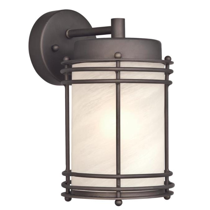 Westinghouse Westinghouse - Parksville, One light, Base E26 Medium - Oil Rubbed Bronze
