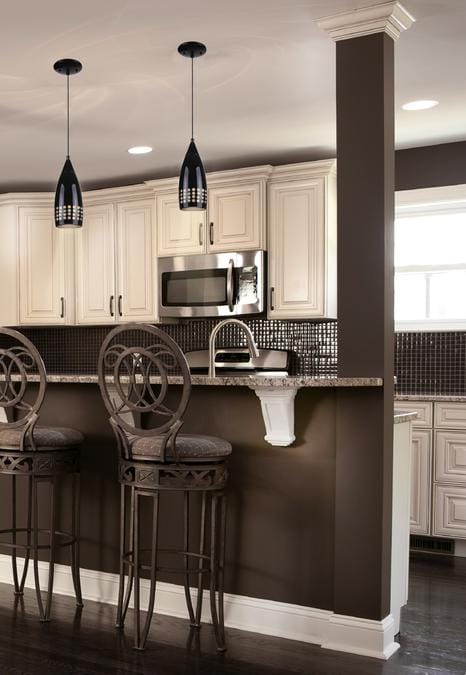 Westinghouse Westinghouse - Percy Mini Pendant, Base E26 Medium - Black