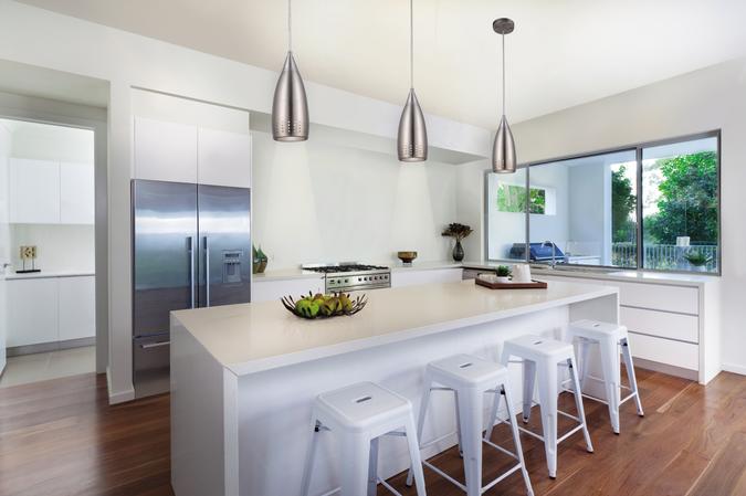 Westinghouse Westinghouse - Percy Mini Pendant, Base E26 Medium - Brushed Nickel