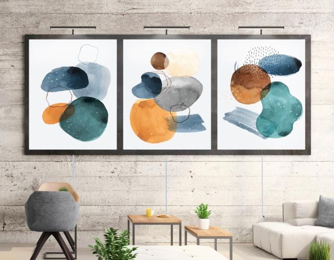 Westinghouse Westinghouse - Picture LED Light, 14 in, Integrated, 3000K, 4W - Oil Rubbed Bronze