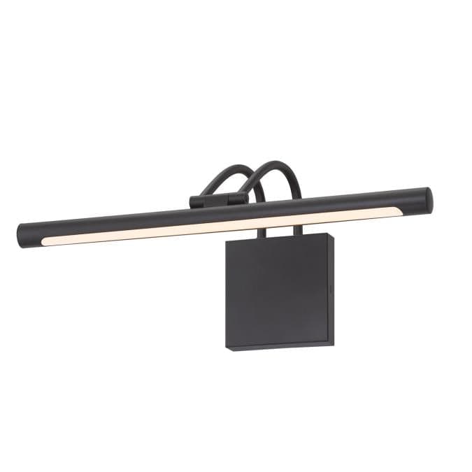 Westinghouse Westinghouse - Picture LED Light, 17 in, Integrated, 3000K, 15W - Matte Black