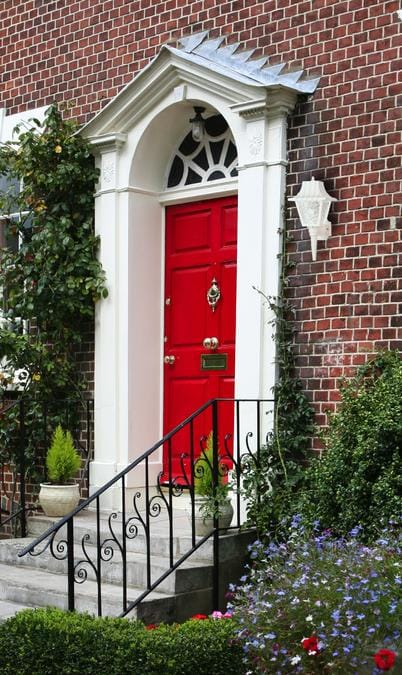 Westinghouse Westinghouse - Polycarbonate Wall Fixture with Remove tail, Base E26 Medium - White