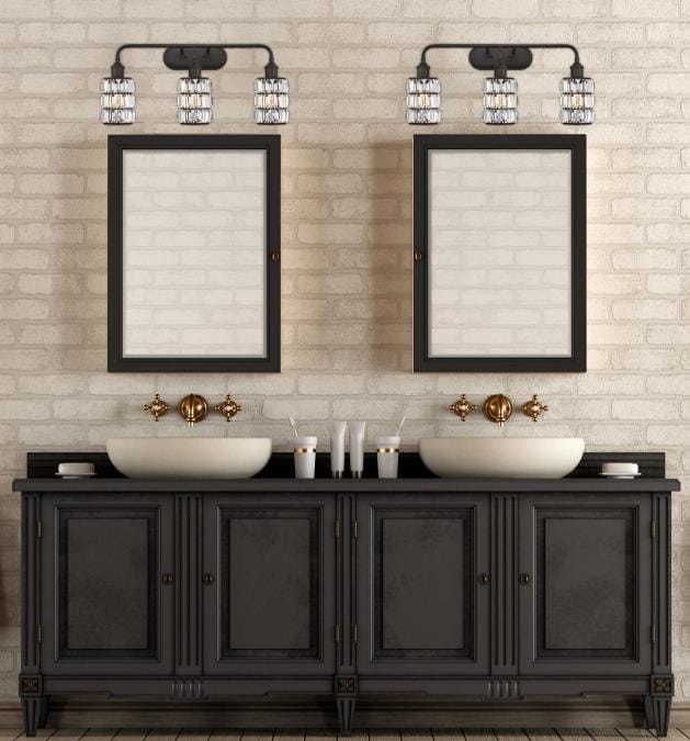 Westinghouse Westinghouse - Sophie, Three Light, Base E26 Medium - Oil Rubbed Bronze