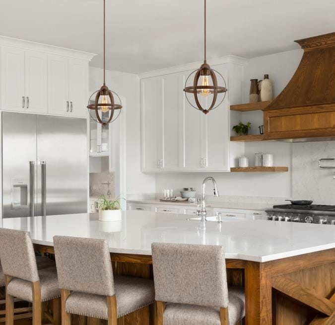 Westinghouse Westinghouse - Stella Mira, Base E26 Medium - Barnwood