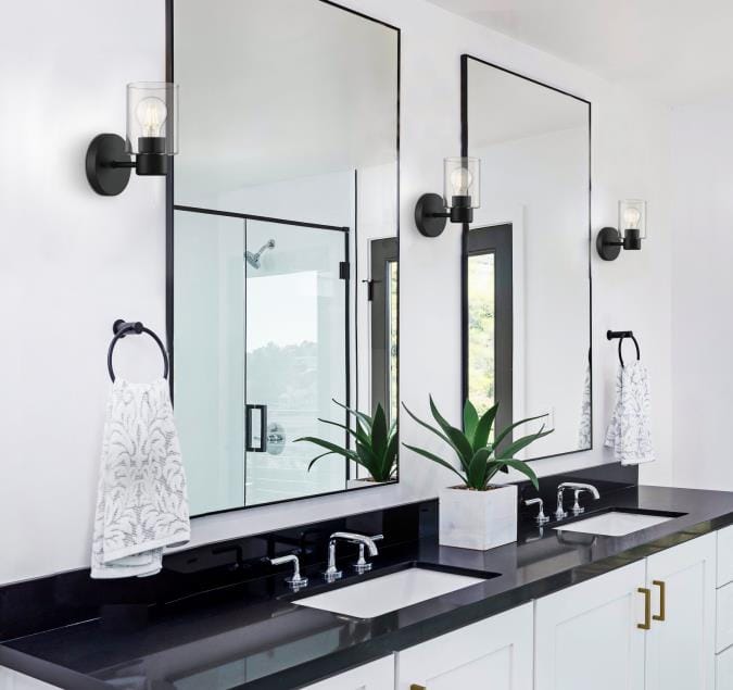 Westinghouse Westinghouse - Sylvestre, One Light, Base E26 Medium - Matte Black