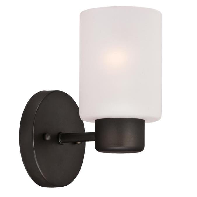 Westinghouse Westinghouse - Sylvestre, One Light, Base E26 Medium - Oil Rubbed Bronze