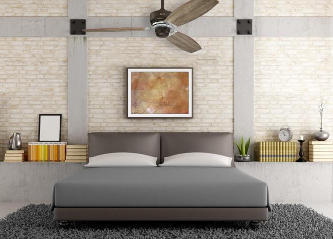 Westinghouse Westinghouse - Thurlow, 54-Inch, Pull Chain Includes - Weathered Bronze