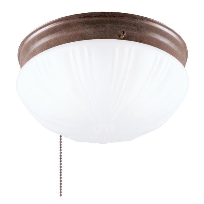 Westinghouse Westinghouse - Two-Light with Pull Light, Base E26 Medium - Sienna