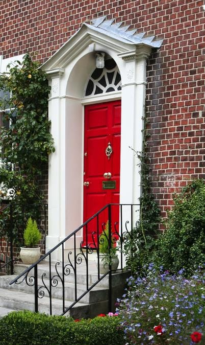 Westinghouse Westinghouse - Wall Fixture,  5 in, Base E26 Medium - Antique Brass