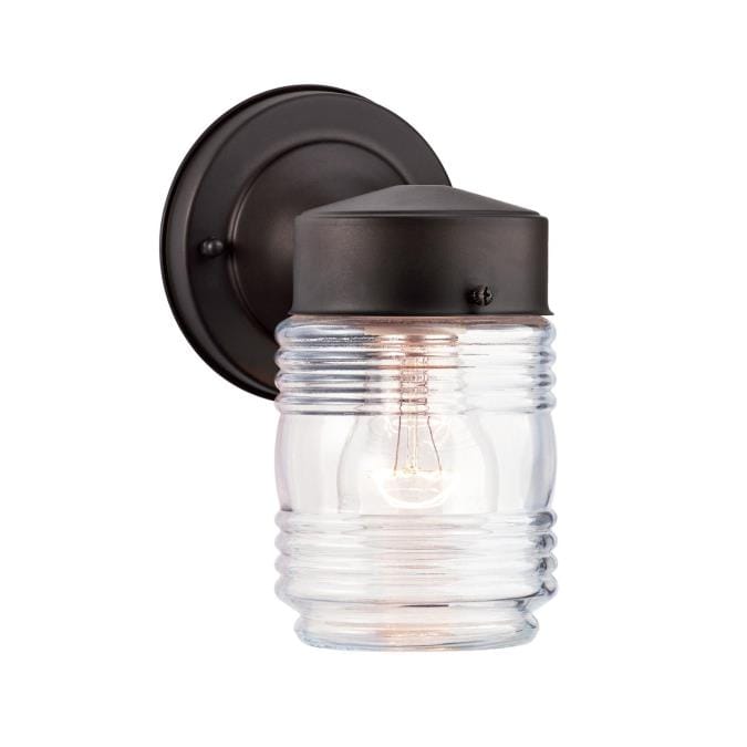 Westinghouse Westinghouse - Wall Fixture, Base E26 Medium - Oil Rubbed Bronze