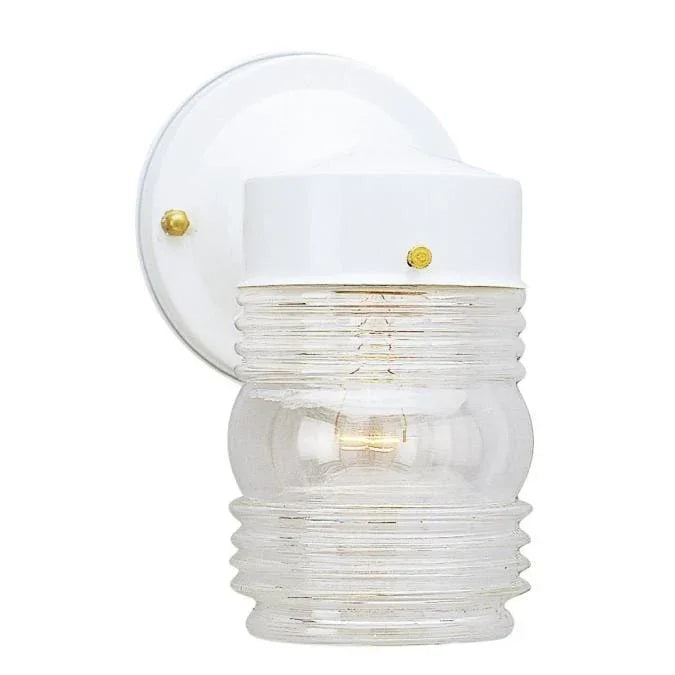 Westinghouse Westinghouse - Wall Fixture, Base E26 Medium - White