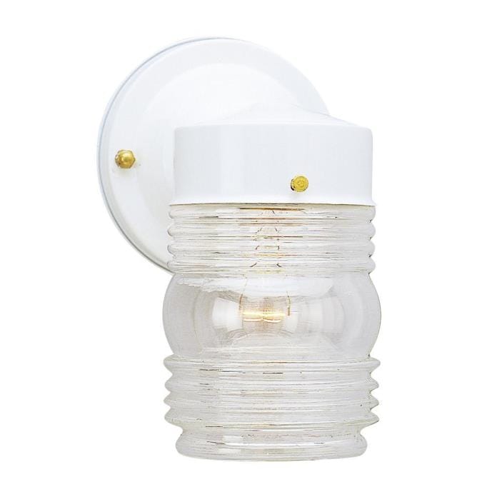 Westinghouse Westinghouse - Wall Fixture, Base E26 Medium - White