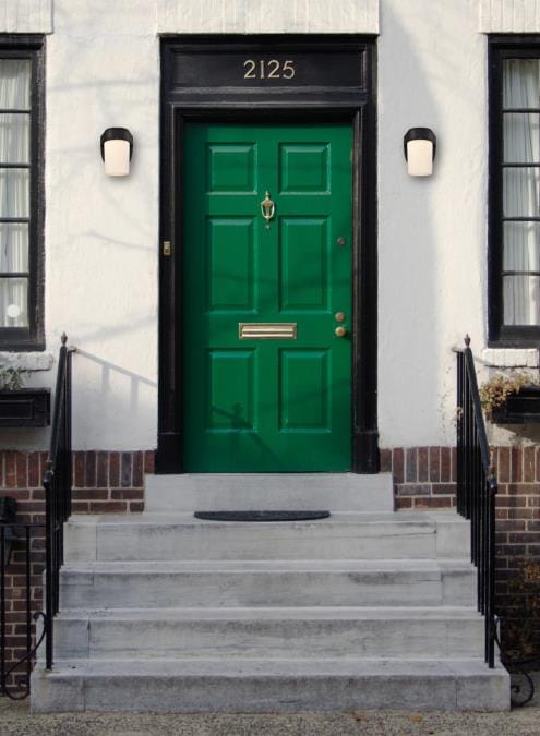 Westinghouse Westinghouse - Wall Fixture, Integrated, 3000K, 6W - Oil Rubbed Bronze