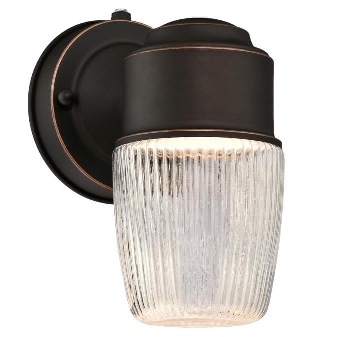 Westinghouse Westinghouse - Wall Fixture, Integrated, 3000K, 6W - Oil Rubbed Bronze