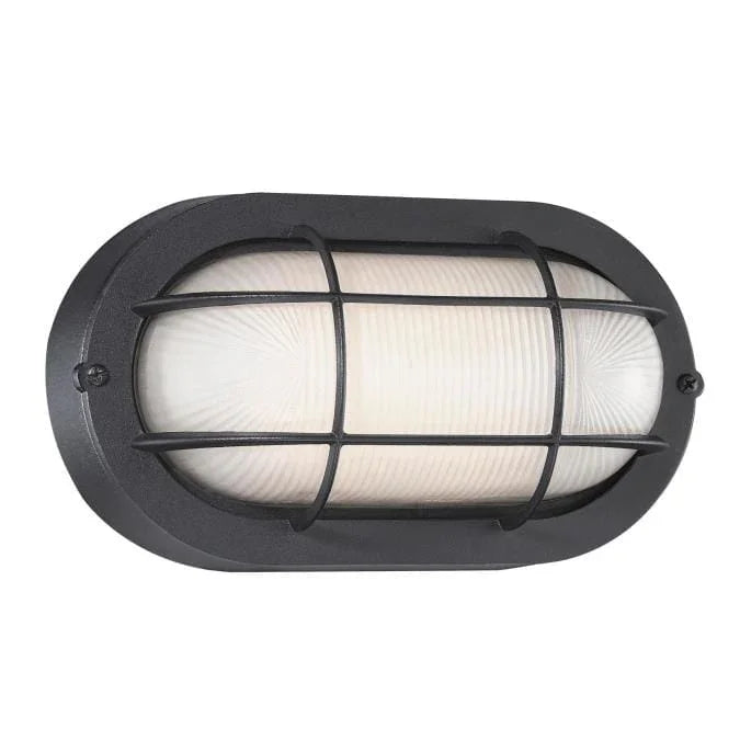 Westinghouse Westinghouse - Wall Fixture, Integrated, 3000K, 6W - Textured Black