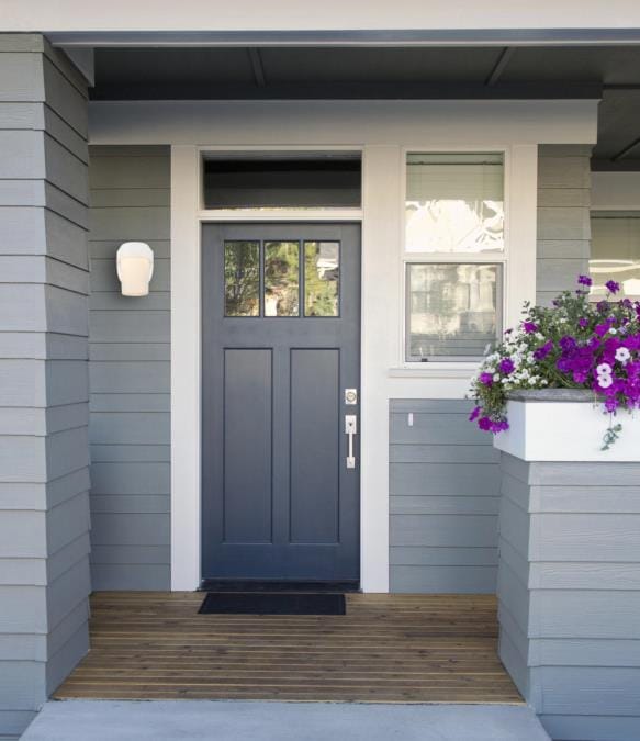 Westinghouse Westinghouse - Wall Fixture, Integrated, 3000K, 8W - White