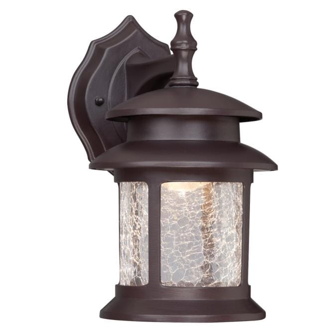 Westinghouse Westinghouse - Wall Fixture, Integrated, 3000K, 9W - Oil Rubbed Bronze