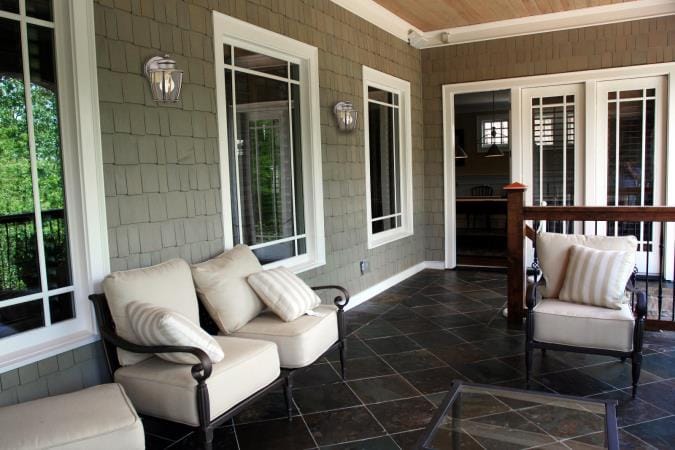 Westinghouse Westinghouse - Wall Fixture, One light, Base E26 Medium - Antique Silver