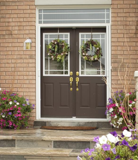 Westinghouse Westinghouse - Wall Fixture, One light, Base E26 Medium - White