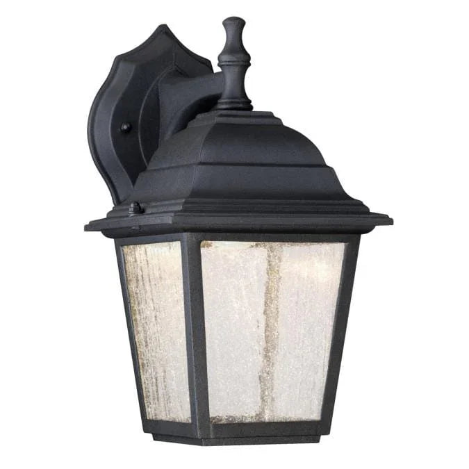 Westinghouse Westinghouse - Wall Fixture, One light, Integrated, 3000K, 9W - Black