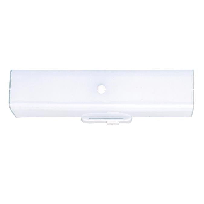 Westinghouse Westinghouse - Wall Fixture, Two Light, Base E26 Medium - White