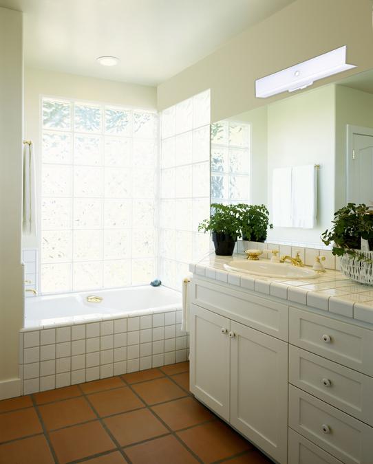 Westinghouse Westinghouse - Wall Fixture, Two Light, Base E26 Medium - White