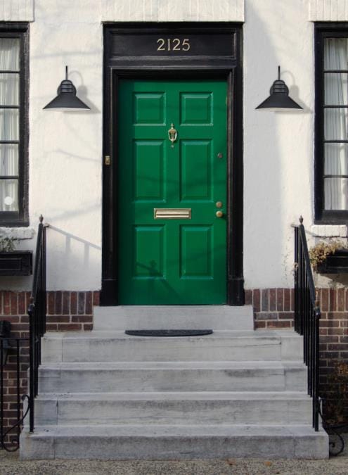 Westinghouse Westinghouse - Watts Creek, Wall Fixture, Base E26 Medium - Textured Black