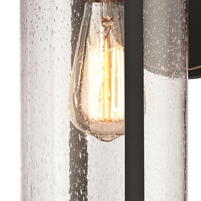 Westinghouse Westinghouse - Weatherby, Wall fixture, Base E26 Medium - Oil Rubbed Bronze