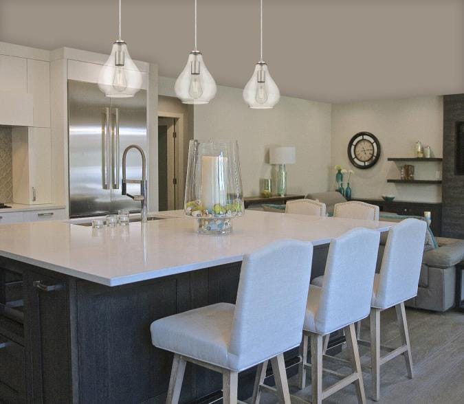 Westinghouse Westinghouse - Wes Mini Pendant, Base E26 Medium - Brushed Nickel