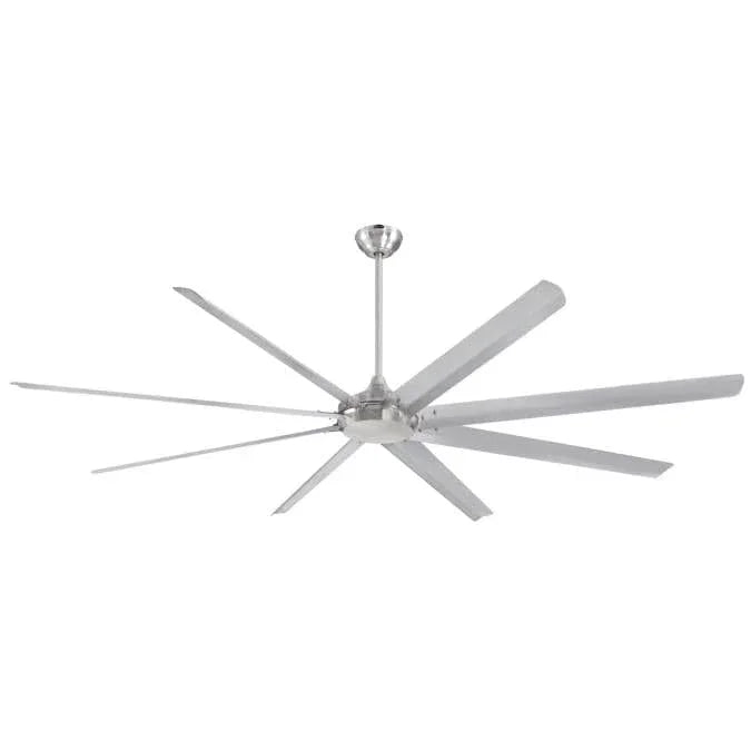 Westinghouse Westinghouse - Widespan, 100-Inch, DC Motor - Brushed Nickel