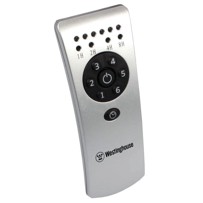 Westinghouse Westinghouse - Widespan, 100-Inch, DC Motor - Matte Black